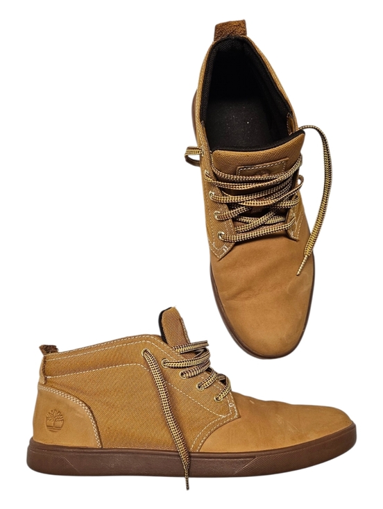Timberland Other - Timberland Men’s Wheat Brown Chukka Boots